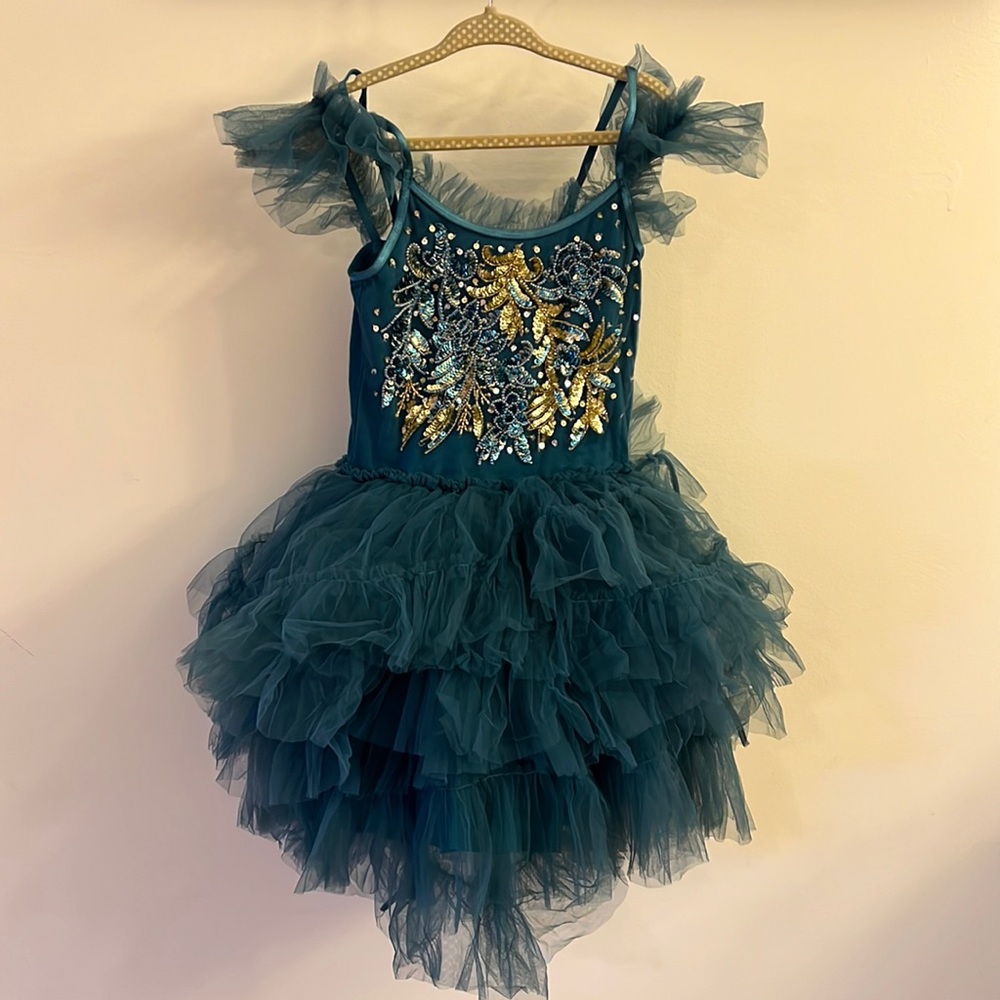 Tutu Du Monde dress - size 4-5